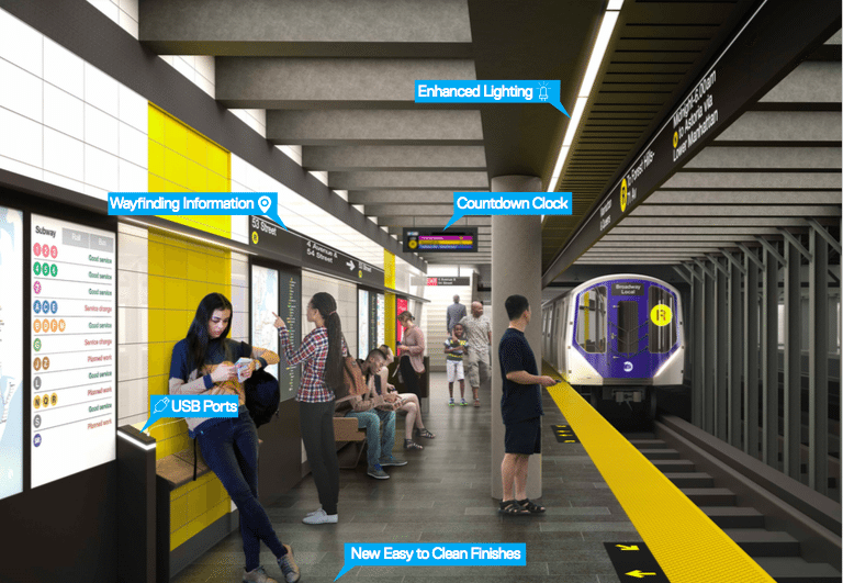 Three R Line Stops Will Close For Half-Year In Total Makeover