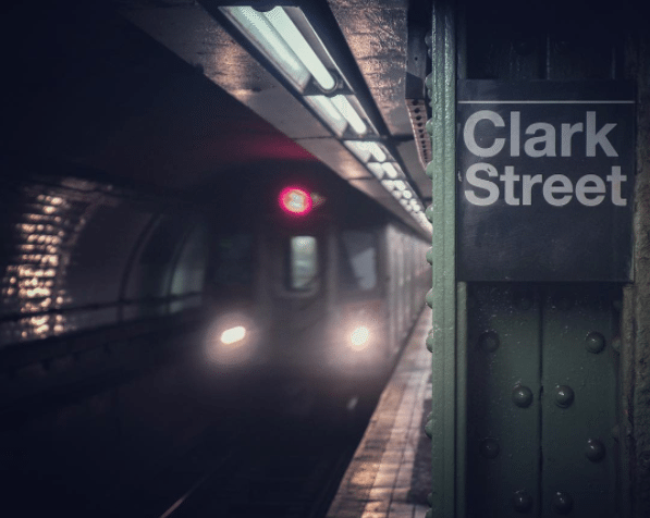 Clark Street And Hoyt Street 2/3 Stations Closed On Weekends Until 2018