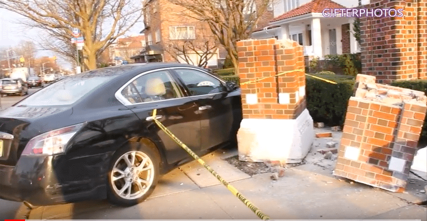 Crash On Ave J Fuels The Fire Over Ocean Parkway Speed Limits