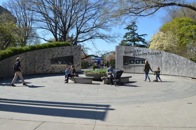 Brooklyn Botanic Garden Presents Exhibit Protesting Sun-Blocking Towers