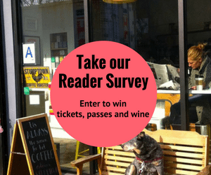 Last day to complete the BKLYNER Reader Survey