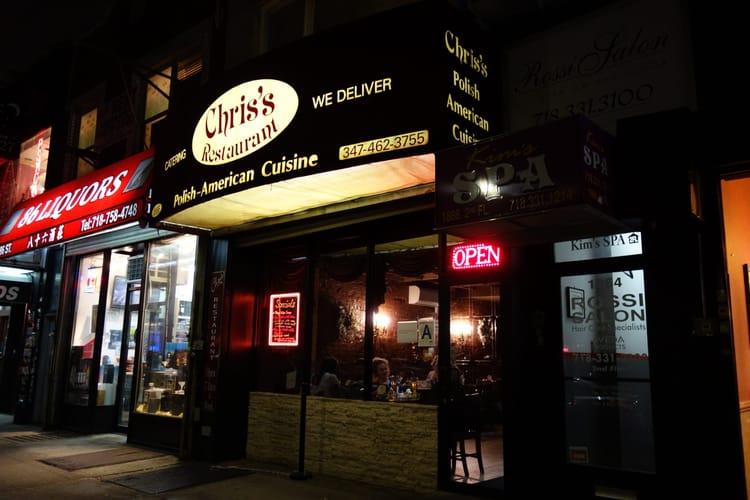 Bite Of The Day: Old-World Polish Cuisine In Bensonhurst