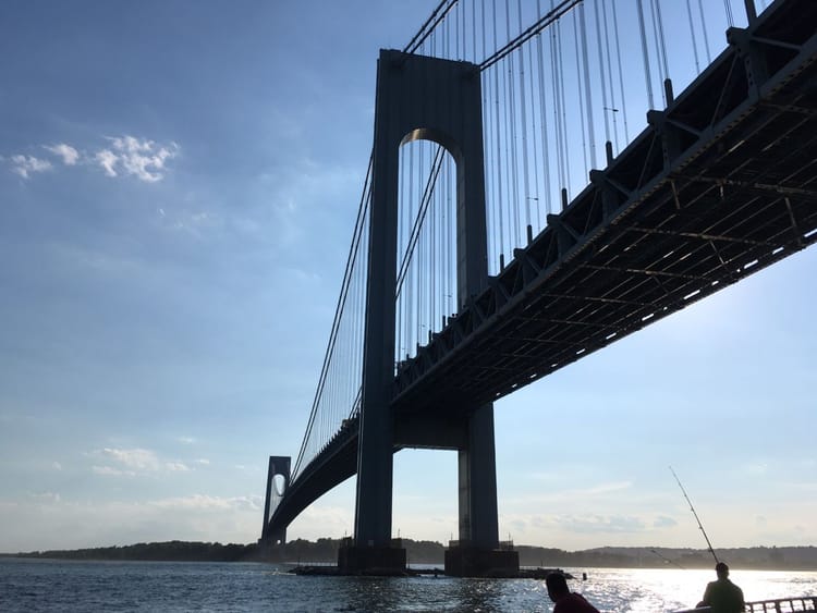 Former U.S. Coast Guard Member Jumps To His Death From Verrazano Bridge