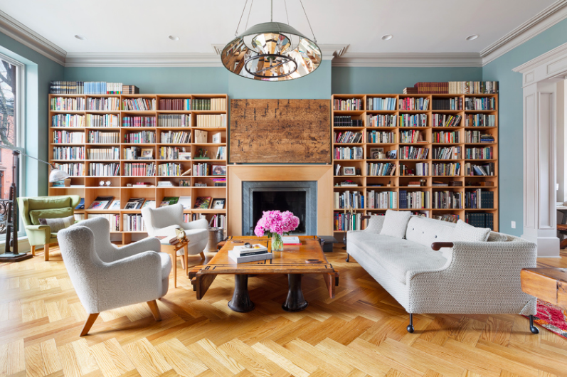 Celebrity Real Estate: Jonathan Safran Foer Sells Boerum Hill Brownstone To TV-Star Broker