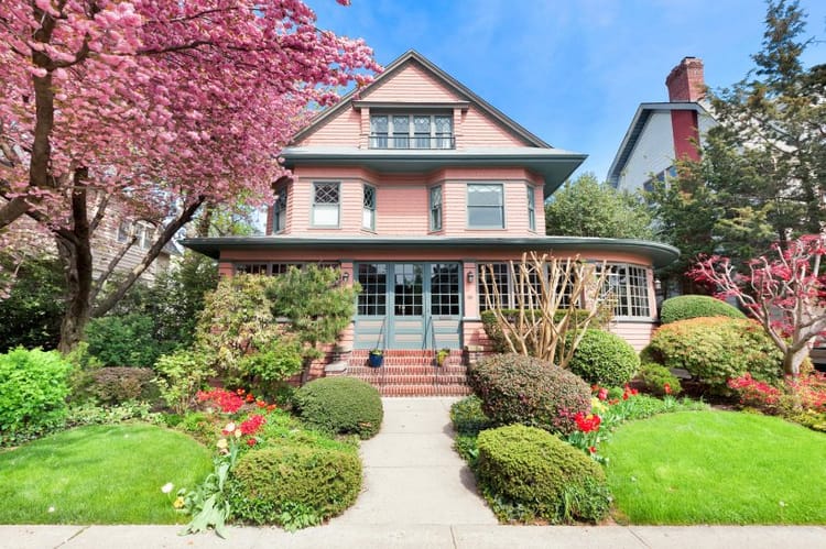 Century-Old Argyle Road Mansion Asks $3M, Topples $2M Club