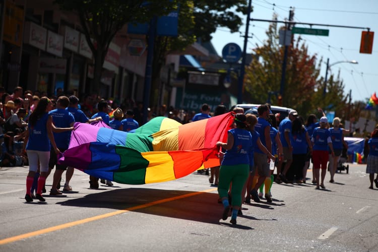 Activist Lyosha Gorshkov On Brighton Beach Pride Parade & RUSA LGBT