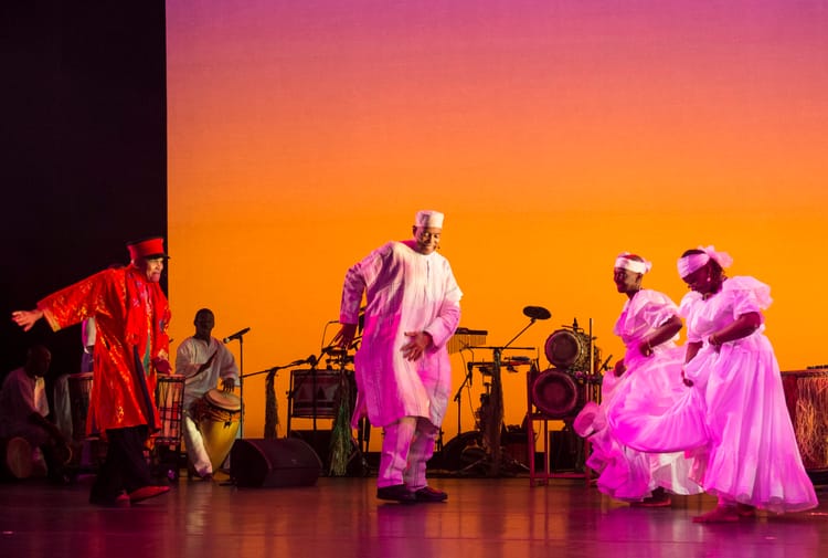 DanceAfrica 2017: Remembering Festival’s Founding Director, Chuck Davis