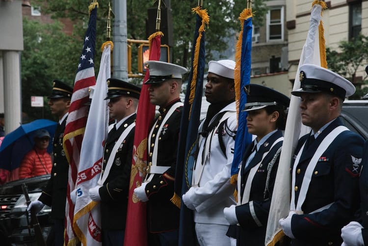 Memorial Day 2018: Parade in Bay Ridge, Concert at Green-Wood, and Beaches