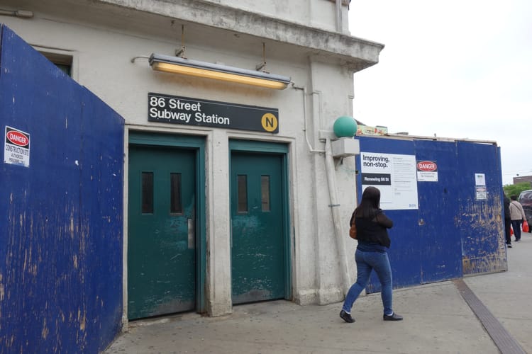 N Train Shuffle: Coney-Bound N Trains To Skip Seven Stations For 1.5 Years