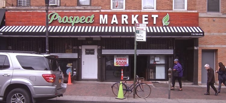 Prospect Market Replaces Market Fresh At 238 PPW