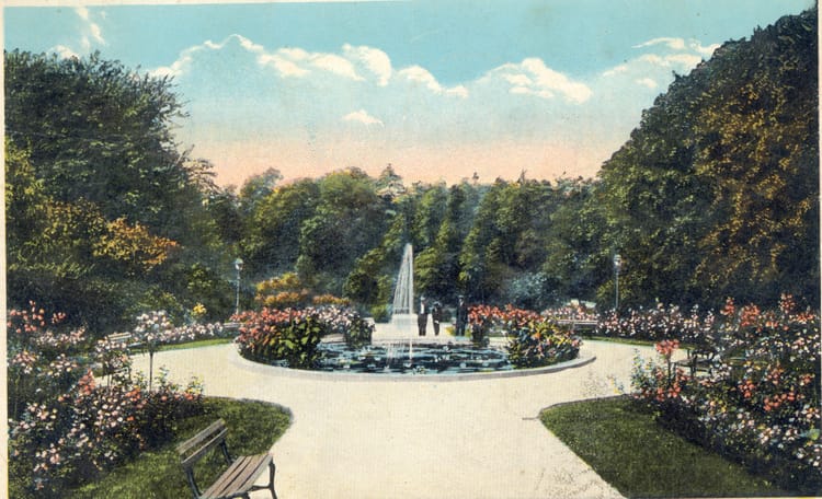 Prospect Park’s Hidden Rose Garden To Be Restored