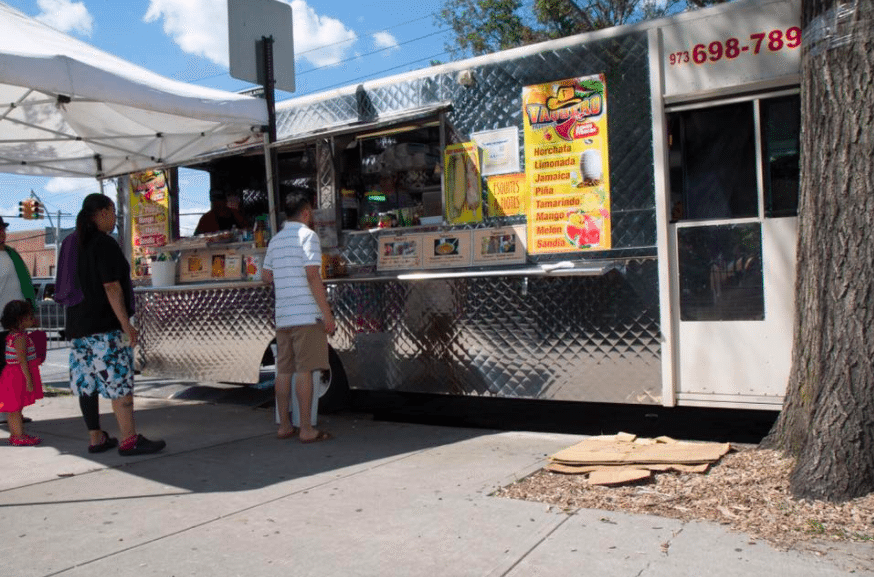 Park Closure Drives Away Red Hook Food Trucks