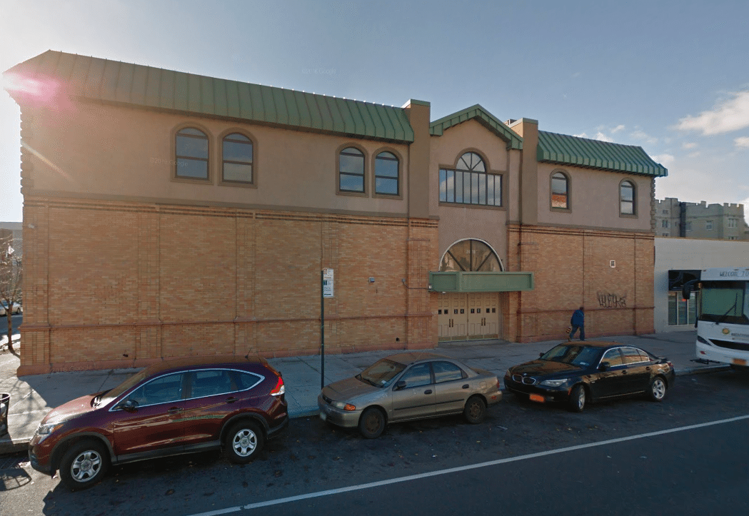 Cops Search For Suspect In Flatbush Goshen Temple Burglary