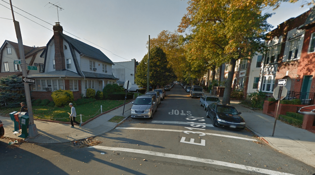 Marine Park Girl Seriously Injured In Hit-And-Run On Residential Street [Updated]