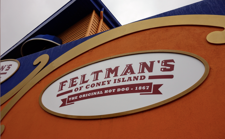 Feltman’s Officially Open In Coney Island