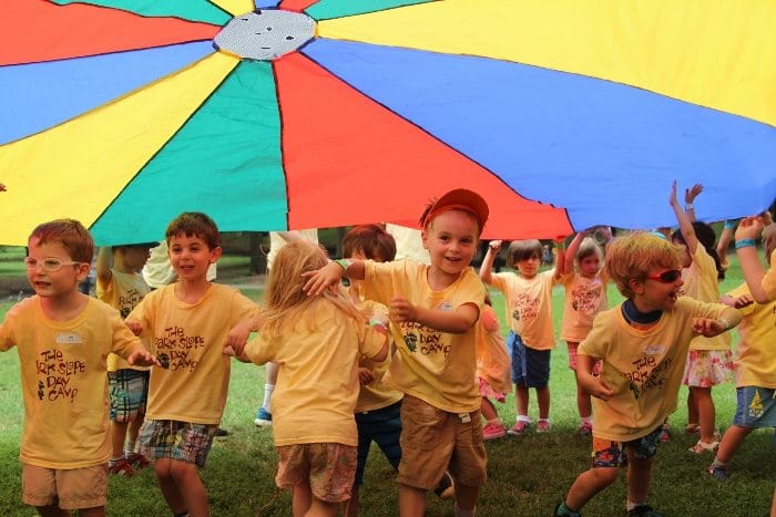 Spend Your Summer With Park Slope Day Camp