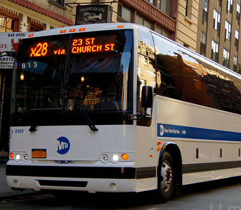 X28 Weekend Express Bus Is Here To Stay, Says MTA