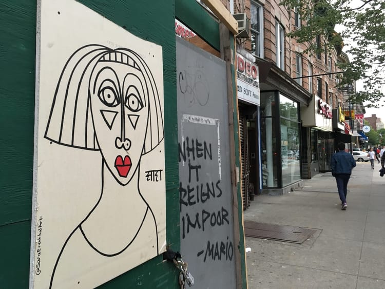 This Week In BKLYNER: Nightmare Subway Ride, New Supermarkets & More