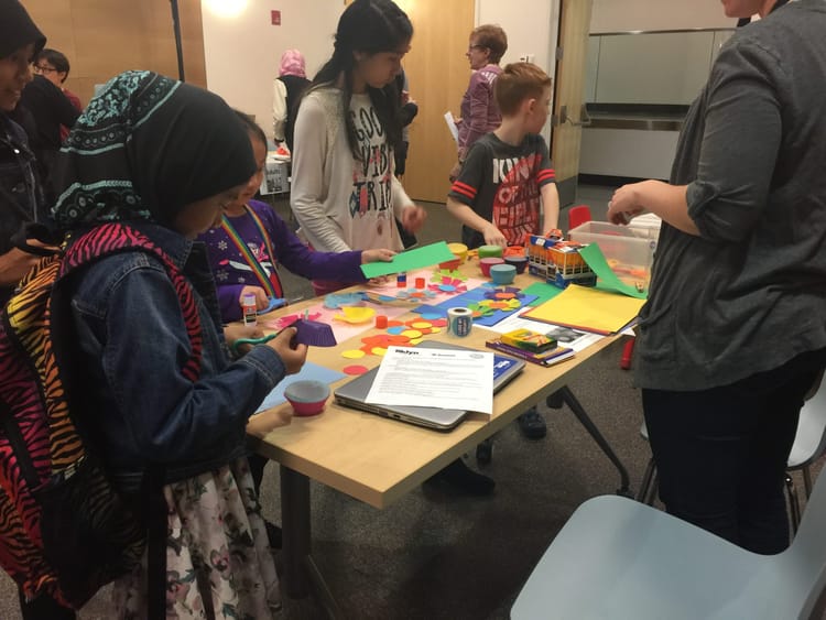 Brooklyn Public Library Kicks Off Summer Reading Program