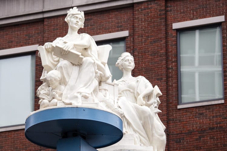 She Built NYC: City Announces Initiative To Create Public Artwork Honoring Women