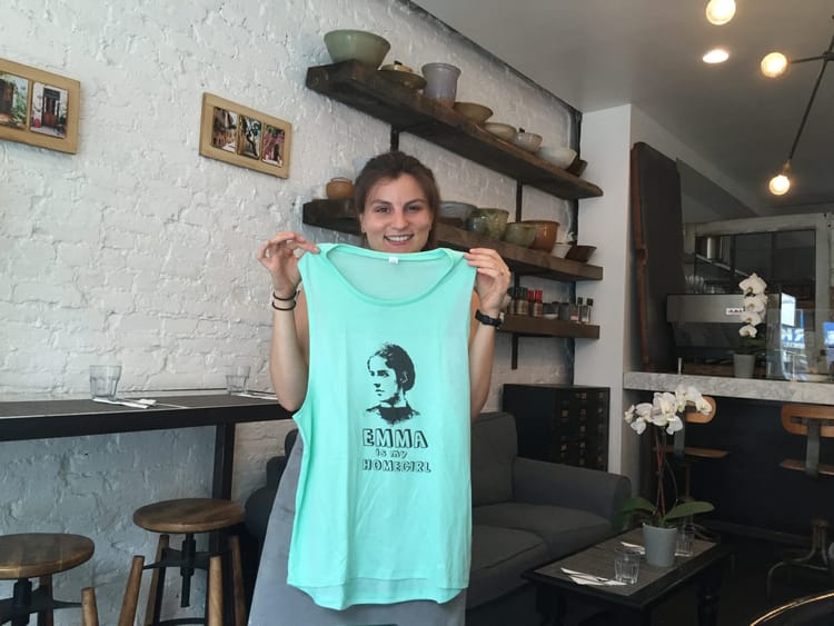 Brooklyn Whole Foods Stores Will Donate 5% of Profits To Emma’s Torch on Thursday