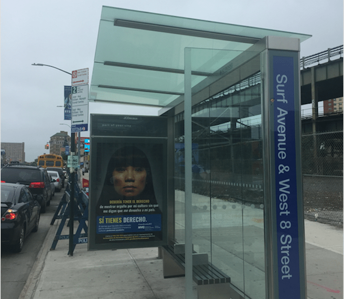 “Abrupt” W.8th St Bus Stop Closure Leaves Locals Sprinting Without Notice, Pols Say