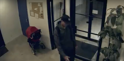 Help Cops Find Package Thief In South Slope Area