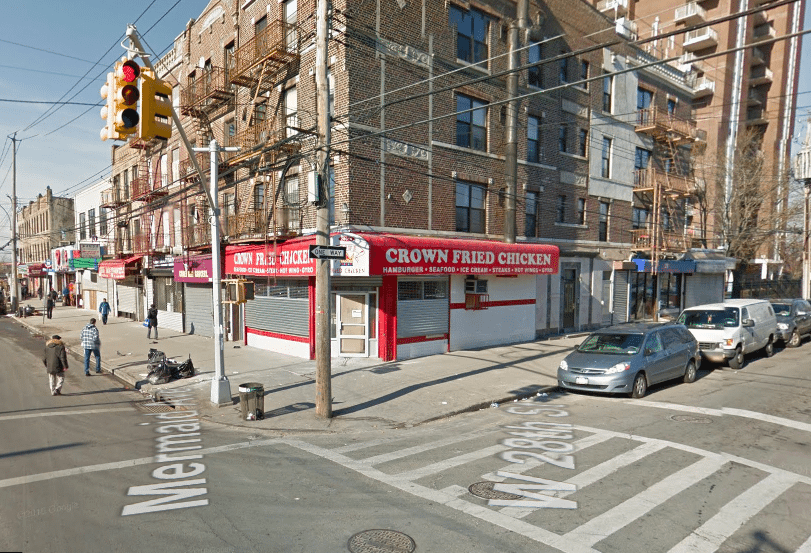 Weekend Coney Island Shooting Leaves Two Men Injured