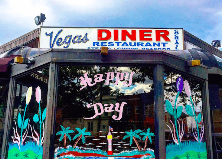 Neighbors Bid Farewell To Bensonhurst’s Vegas Diner