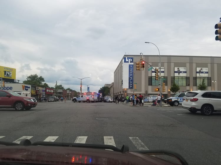 Two Teens Arrested After Gunshots Fired At Kings Plaza Mall