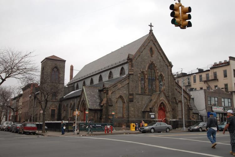 Twelve-Story Condo Will Replace 150-Year-Old Church On 4th Avenue