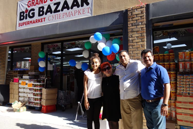 ‘Discount’ Supermarket Finally Replaces Brighton Beach’s Shuttered Met Foods