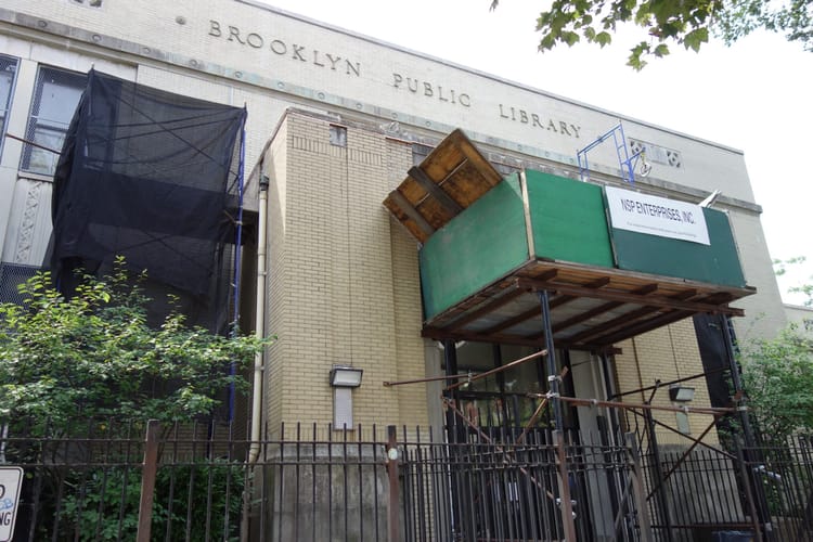 Flatbush Library Drastically Cuts Summer Hours Over Broken A/C