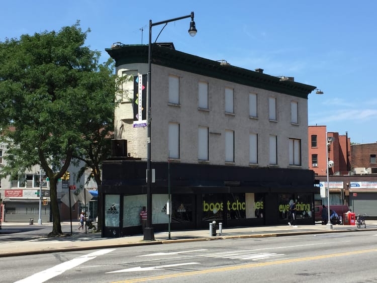 Plans For 182 Flatbush Avenue, AKA The Triangle Building