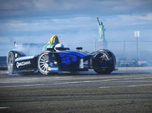 Formula E Championship Races Into Red Hook