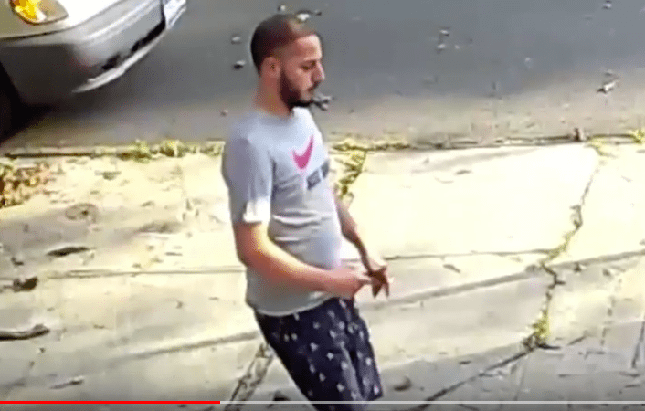 Cops Searching For Bay Ridge Burglary Suspect [Video]