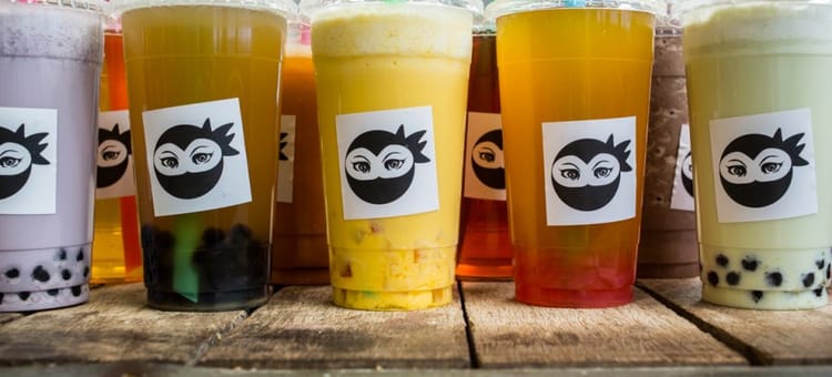 5 Delicious Brooklyn Bubble Tea Shops