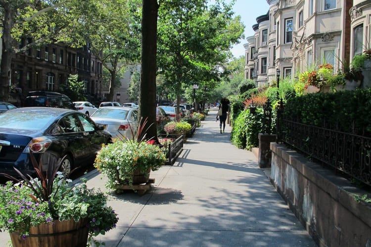 Bed-Stuy, Boerum Hill & Sunset Park Take Home The Gold For ‘Greenest Block In Brooklyn’