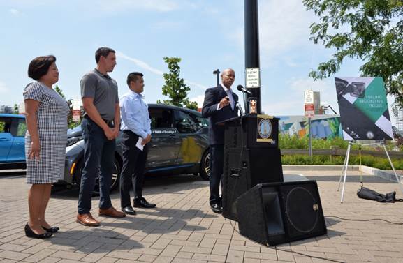 Modernizing Brooklyn’s Gas Stations With Sustainable Fuel Options