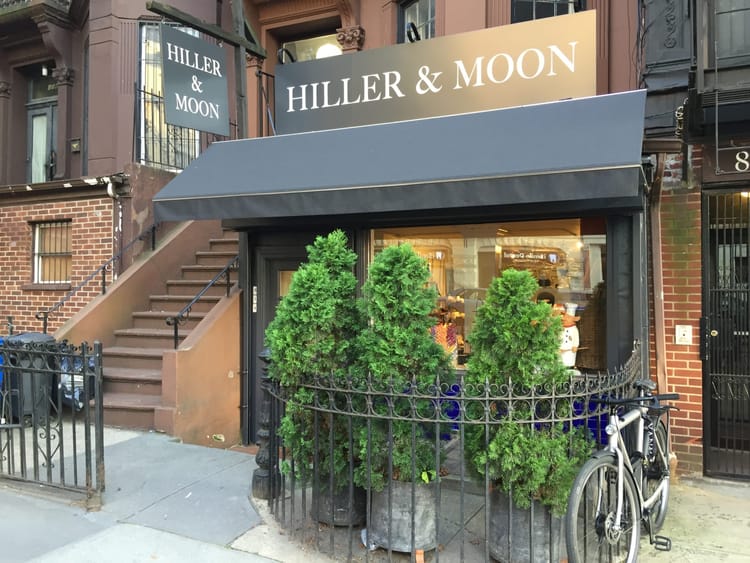 Blue Apron Foods Changes Name To Hiller & Moon