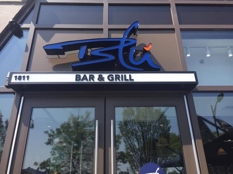 Blu Bar & Grill Opens Today On Emmons