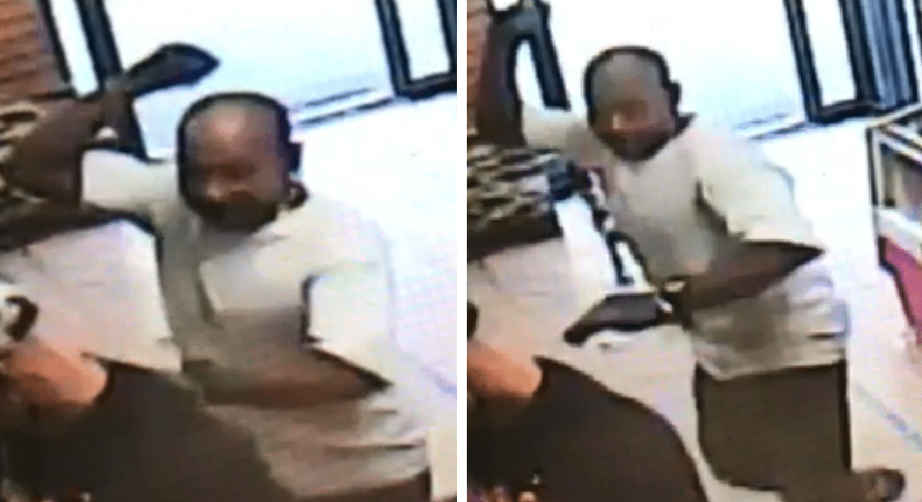 Help Cops Find Suspect Who Stabbed And Kicked Man In Deli