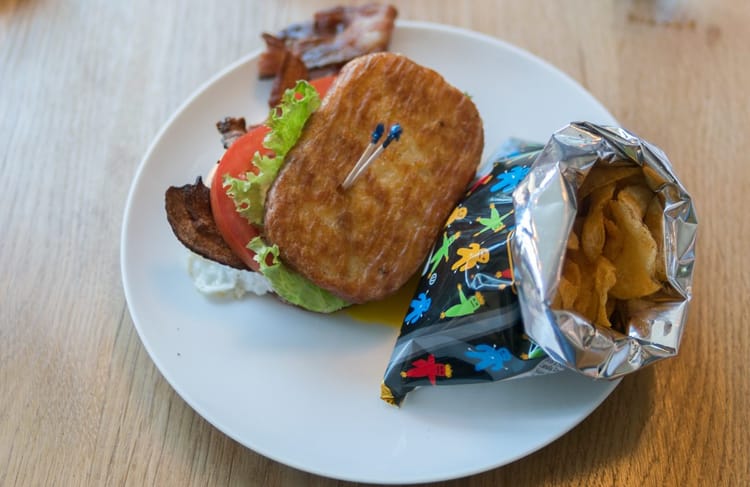 The Bite: Hudson Jane’s Modern Twist On American Comfort Food