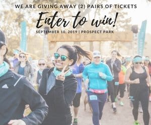 Win a Pair of Tickets to Wanderlust 108