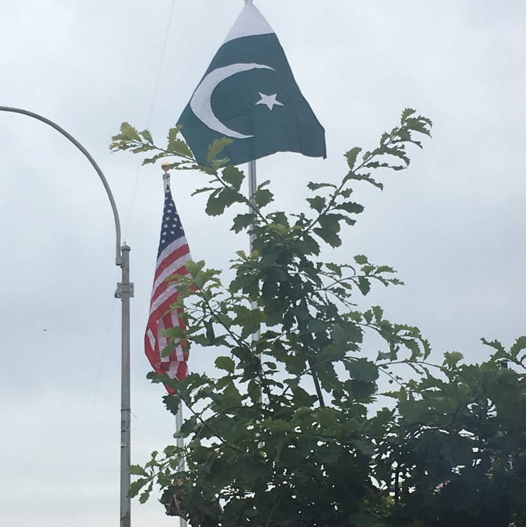 Annual Flag Raising Ceremony To Commemorate Pakistan’s Independence Day