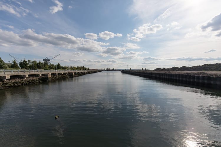 Man Found Dead in Red Hook Channel