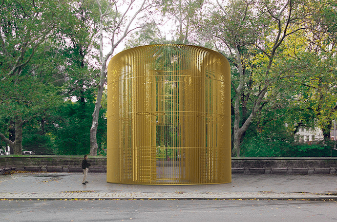 Sites For Ai Weiwei’s Citywide Public Art Exhibition Announced