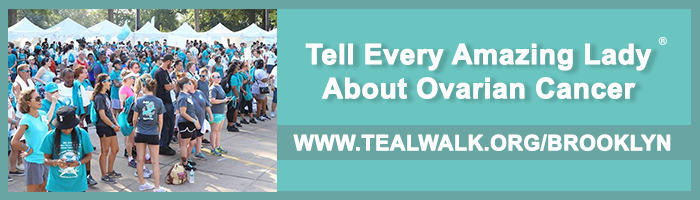 Register now for the 9th Annual Brooklyn T.E.A.L.® Walk/Run (9/9/2017)