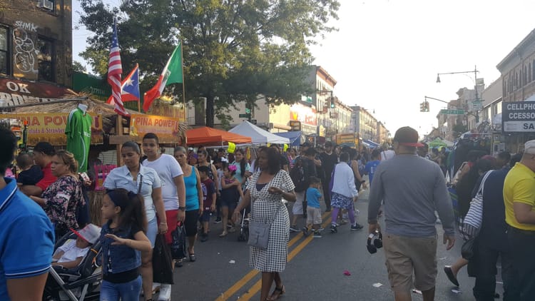 Scenes From Sunset Park’s Fair