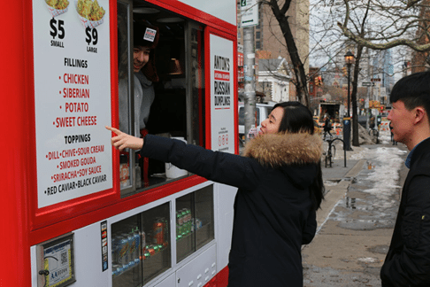 Prospect Park Welcomes 3 New Food Vendors This Fall